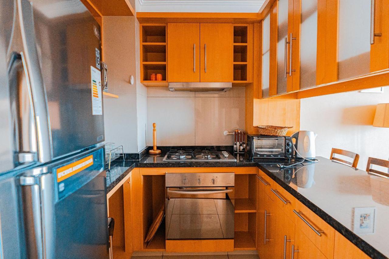 ビニャ・デル・マールHermoso Departamento Con Insuperable Vista Al Marアパートメント エクステリア 写真