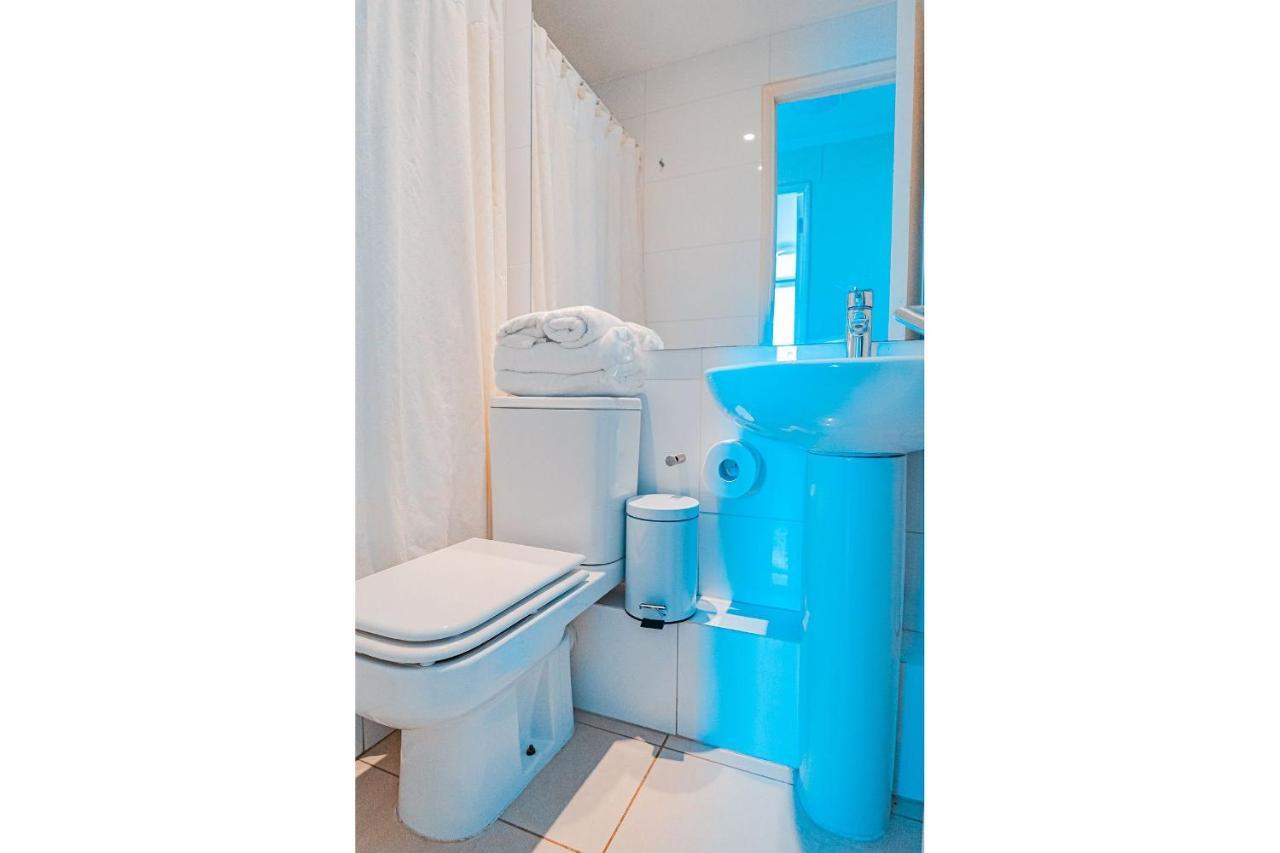 ビニャ・デル・マールHermoso Departamento Con Insuperable Vista Al Marアパートメント エクステリア 写真